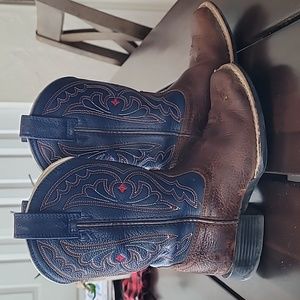 Ariat toddler boots